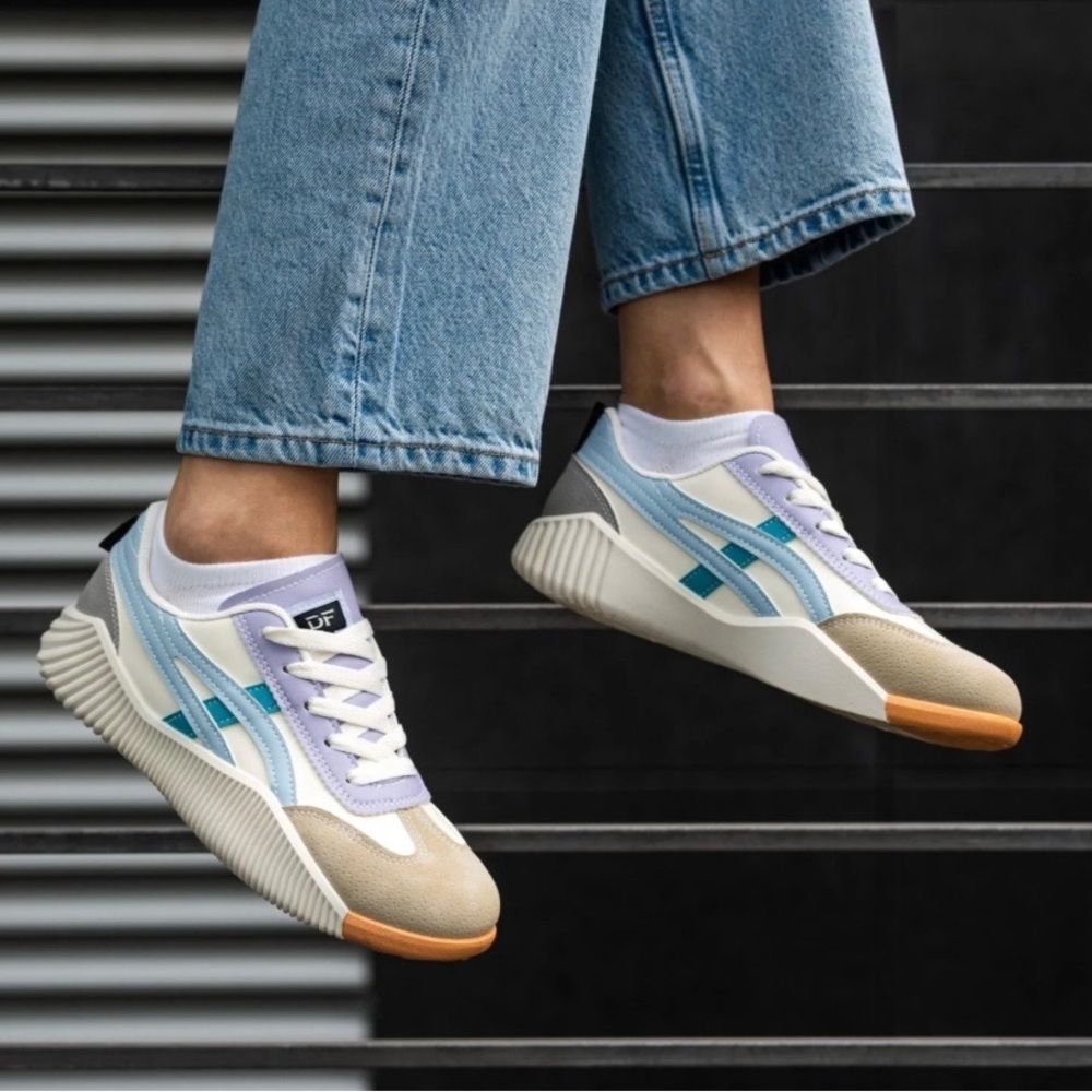 DeFlorance Vintage Sneaker